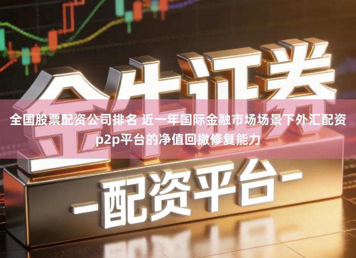 全国股票配资公司排名 近一年国际金融市场场景下外汇配资p2p平台的净值回撤修复能力